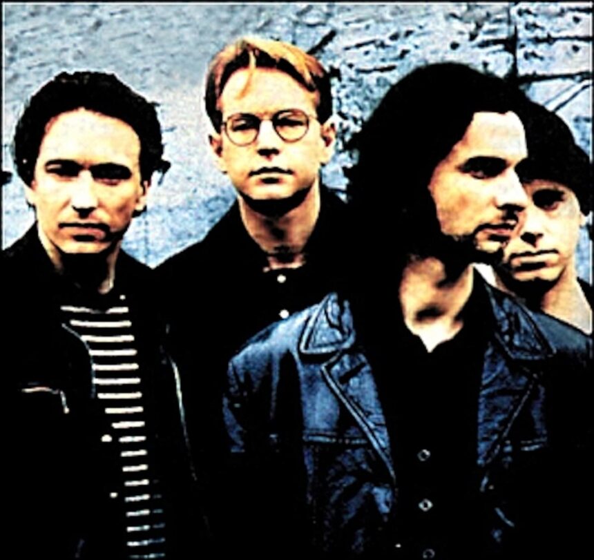 La razón oculta por la que un ex Depeche Mode vende su fabulosa mansión de toda la