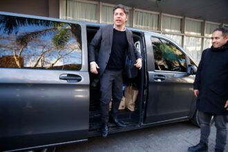 La renovación de la Legislatura bonaerense tiene en vilo su proyecto presidencial