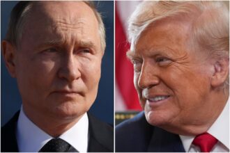La reunión entre Donald Trump y Vladimir Putin en Alaska, en vivo: qué pasa en la cumbre sobre la guerra en Ucrania
