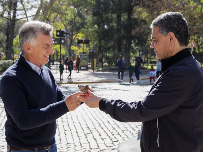 La tensa negociación con Karina por las listas porteñas enfrenta a los primos Macri: "Aún no hay acuerdo"