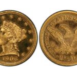 “Liberty Head Proof”: la moneda de 2,50 dólares que hoy vale hasta US$77.000 en subastas