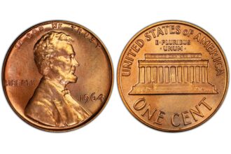 “Lincoln Cent SMS”: el misterio detrás de la moneda de un centavo que en realidad vale US$75.000