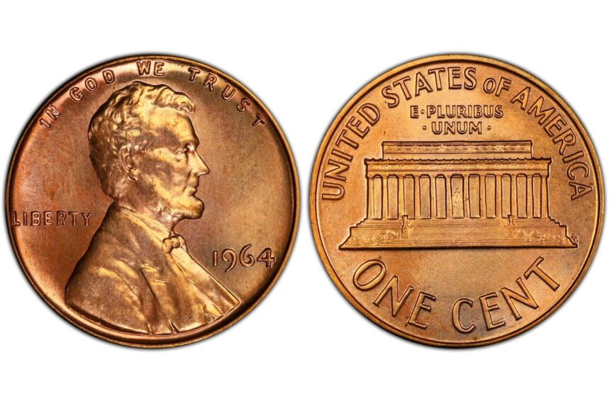 “Lincoln Cent SMS”: el misterio detrás de la moneda de un centavo que en realidad vale US$75.000