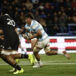 Los Pumas vs. All Blacks, en vivo: el minuto a minuto del partido