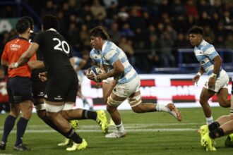 Los Pumas vs. All Blacks, en vivo: el minuto a minuto del partido
