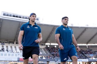Los Pumas vs. All Blacks, en vivo: el minuto a minuto del partido