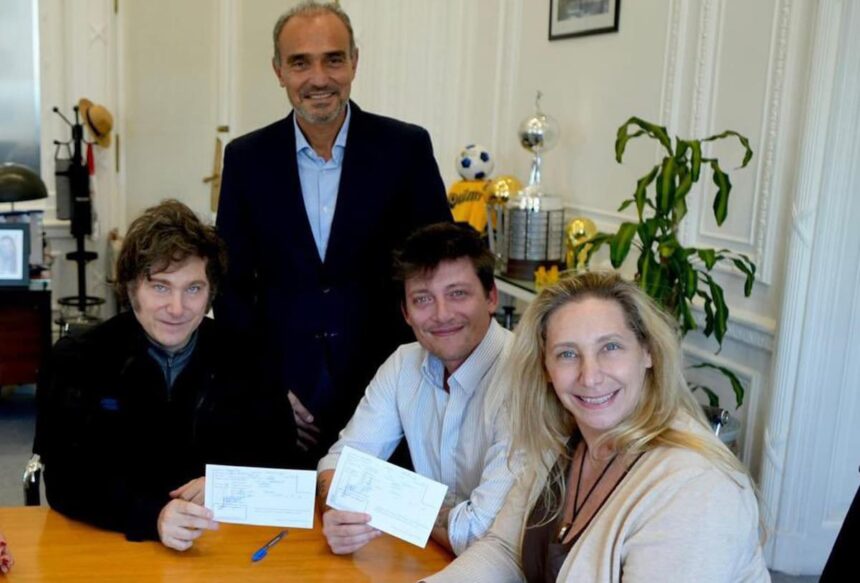 Los sótanos del poder, en su “prime”