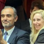 Lule Menem desmintió el contenido de los audios de Spagnuolo y apuntó contra el kirchnerismo