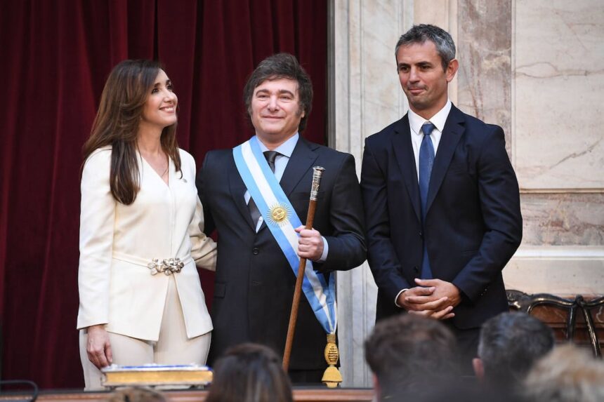 "Martín Menem hizo lo mismo que Villarruel y a ella la llamaron traidora"