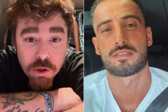 Migue Granados le respondió a Nico Occhiato y fue tajante: “Es trabajo, ni valores, ni traición”