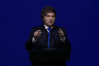 Milei apuntó contra la oposición por cuestionar el veto presidencial al aumento de las jubilaciones