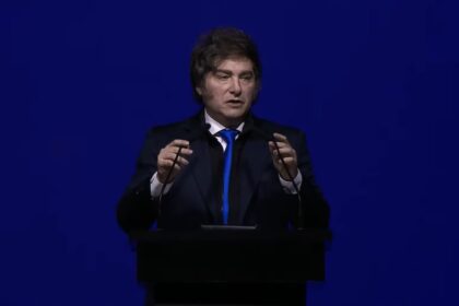 Milei apuntó contra la oposición por cuestionar el veto presidencial al aumento de las jubilaciones
