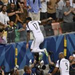 PSG vs. Tottenham, en vivo, por la Supercopa europea