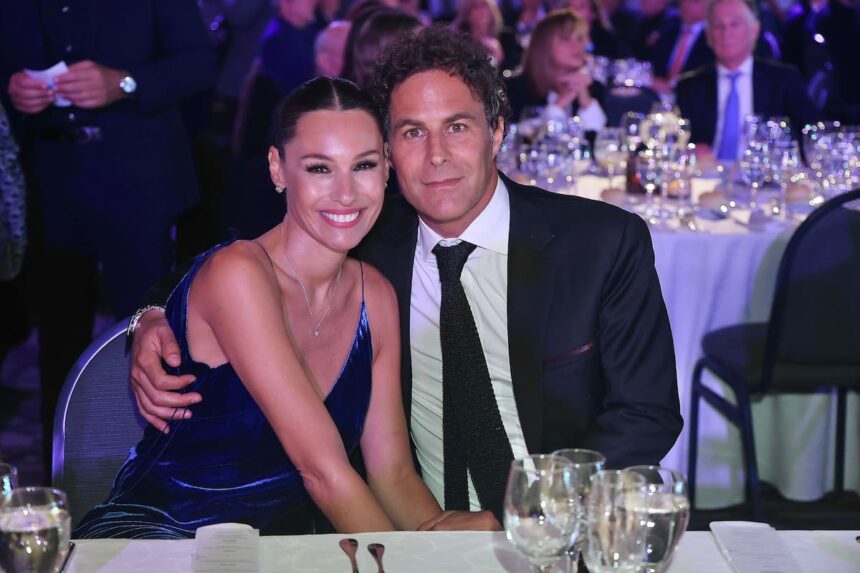 Pampita contó por qué decidió volver con Martín Pepa y cómo la ayudó la separación a entender lo que sentía