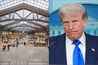 Penn Station en NYC podría cambiar de nombre y un funcionario lanzó una polémica propuesta: “Suena bien”