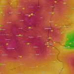 Pronóstico del tiempo, en vivo: el SMN alerta por ciclogénesis y fuertes lluvias en Santa Rosa