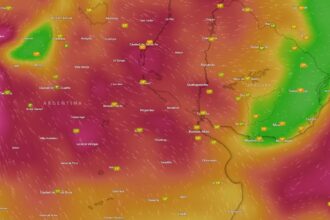 Pronóstico del tiempo, en vivo: el SMN alerta por ciclogénesis y fuertes lluvias en Santa Rosa