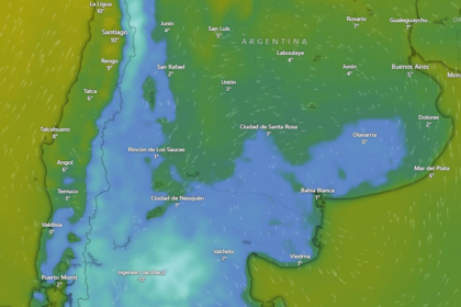 Pronóstico en AMBA, en vivo: frío, nubes y las últimas noticias del clima este miércoles 6 de agosto
