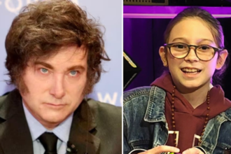 Qué le respondió la familia de Ian Moche a Milei, luego de que el Presidente se negara a borrar el mensaje de X