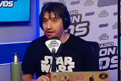 Qué pasó con Jairo Straccia en su despedida de Radio Con Vos