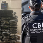 Quiso entrar a Texas con un cargamento ilegal en un camión de sodas, pero la brigada canina de la CBP lo descubrieron