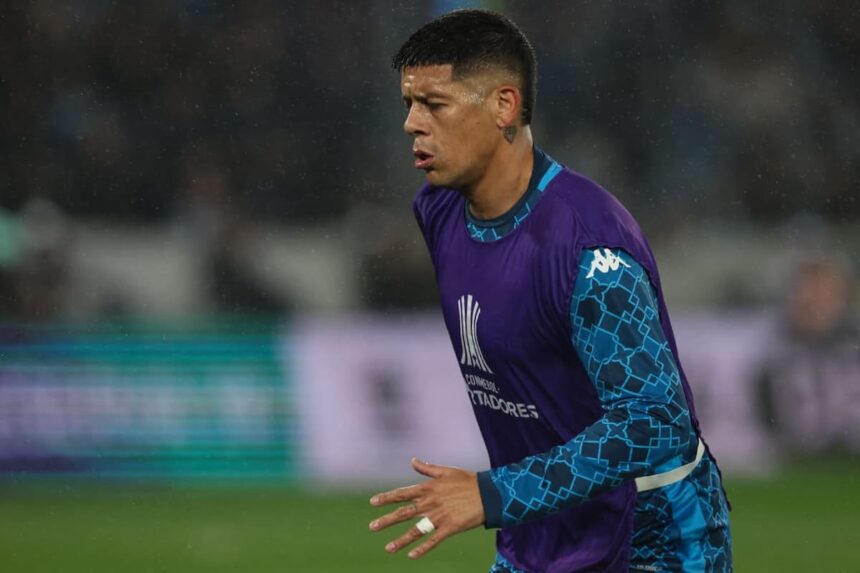 Racing vs. Peñarol, en vivo, por la Copa Libertadores