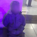 Recoleta: dos hombres fueron detenidos al intentar robar una baranda de bronce de un edificio