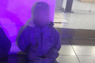 Recoleta: dos hombres fueron detenidos al intentar robar una baranda de bronce de un edificio