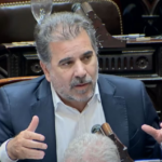 Ritondo pidió a los diputados que ratifiquen su apoyo a la Ley Bases