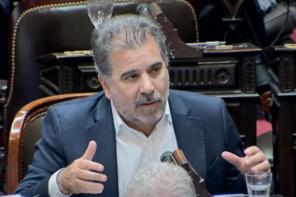 Ritondo pidió a los diputados que ratifiquen su apoyo a la Ley Bases