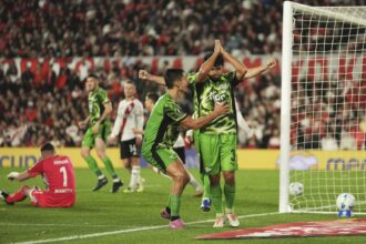 River vs. Libertad, en vivo, por la Copa Libertadores: el minuto a minuto del partido por los octavos de final
