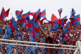 San Lorenzo vs. Huracán, en vivo