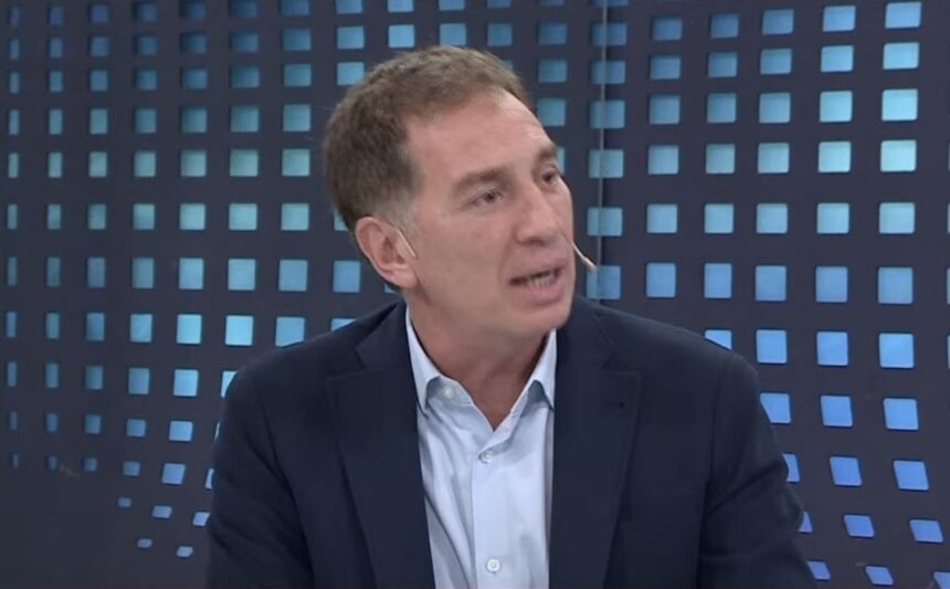 Santilli dijo que LLA y Pro van juntos para no repetir la experiencia de 2023