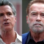 Schwarzenegger vs. Newsom: el inesperado obstáculo en California para el plan de rediseño de distritos electorales