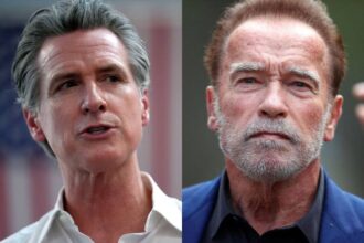 Schwarzenegger vs. Newsom: el inesperado obstáculo en California para el plan de rediseño de distritos electorales