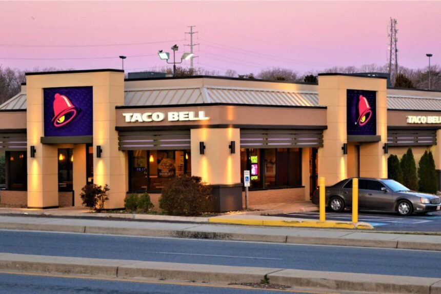 Taco Bell presenta su menú de otoño con cinco clásicos que regresan a sus tiendas en septiembre