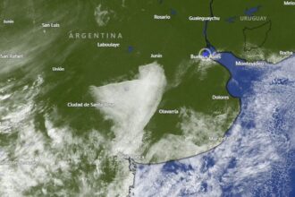 Temperaturas extremas nivel amarillo en Buenos Aires: esto es lo que dice el último pronóstico del SMN