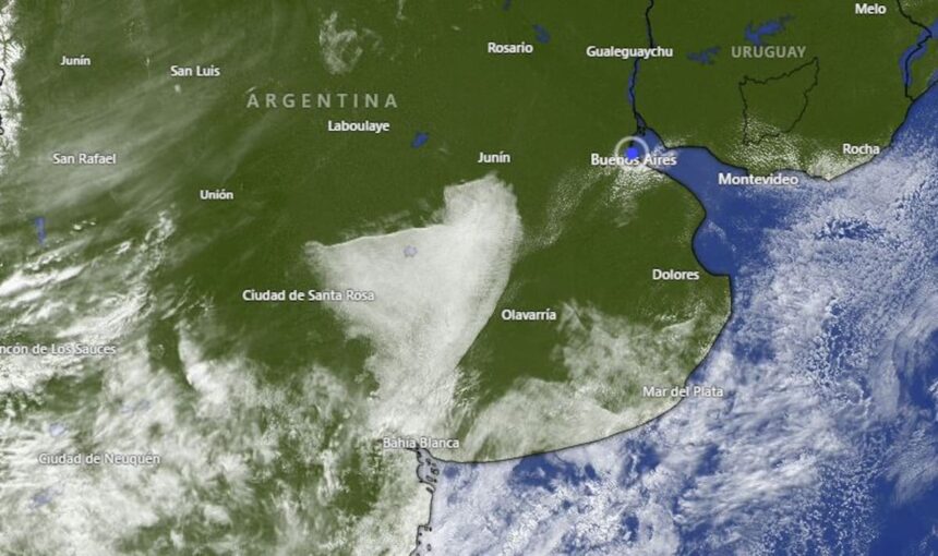 Temperaturas extremas nivel amarillo en Buenos Aires: esto es lo que dice el último pronóstico del SMN