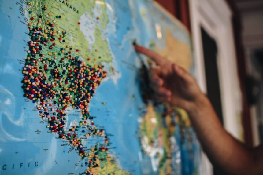 Último temblor en EE.UU. hoy: hora, lugar y epicentro del nuevo sismo, este viernes 8 de agosto