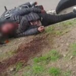 Un excustodio presidencial baleó en la cabeza a un motochorro que había asaltado a su pareja