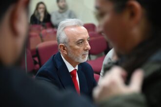 Un fallo pone en riesgo la investigación contra el exjuez acusado de vínculos con el narcotráfico