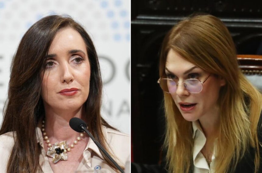 Villarruel también denunció por amenazas a Lilia Lemoine: la reacción de la diputada cercana a Milei