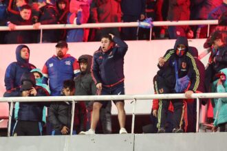 Violencia salvaje, heridos graves y un pésimo operativo de seguridad: una noche de terror en el estadio de Independiente