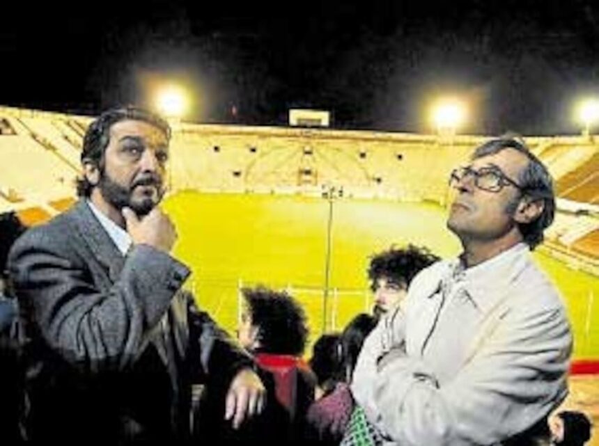 ¿Francella o Darín? Dos actores en la grieta