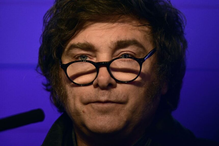 Javier Milei, en vivo: las últimas medidas del Gobierno