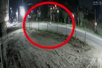 Así fue el choque de Thiago Medina que lo dejó internado en terapia intensiva