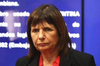 Bullrich explicó por qué denunció a Rial ante la Justicia por una “operación de inteligencia”