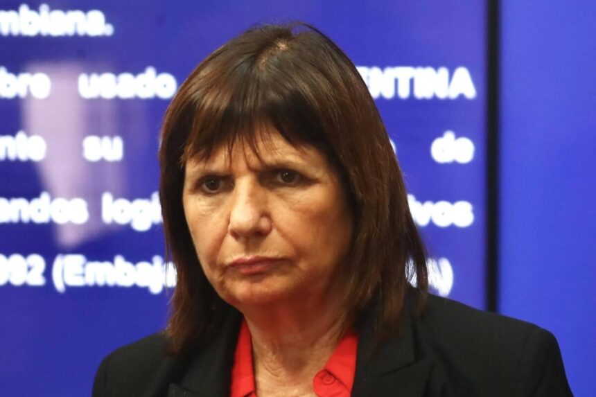 Bullrich explicó por qué denunció a Rial ante la Justicia por una “operación de inteligencia”