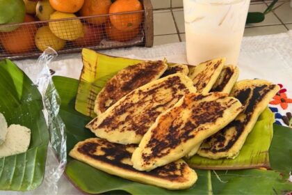 Con solo cinco ingredientes: la receta definitiva para preparar riguas salvadoreñas