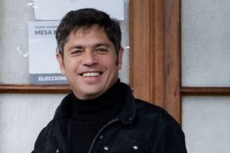 Contundente derrota del Gobierno frente al peronismo en la elección bonaerense